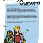 Cunera het begin 